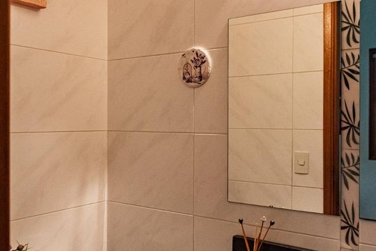 Lavabo de casa à venda com 4 quartos, 313m² em Vila da Saúde, São Paulo