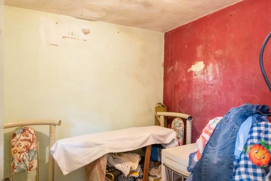 Quarto de Serviço de casa à venda com 2 quartos, 120m² em Santa Maria, Santo André