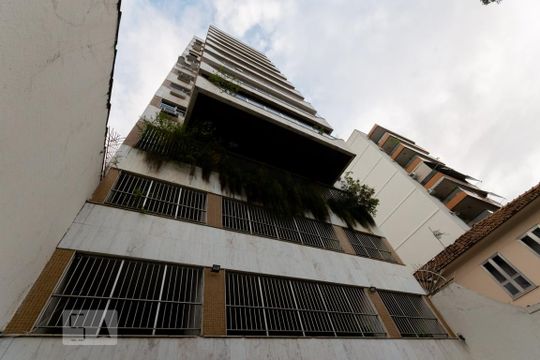 Fachada de apartamento para alugar com 3 quartos, 105m² em Andaraí, Rio de Janeiro
