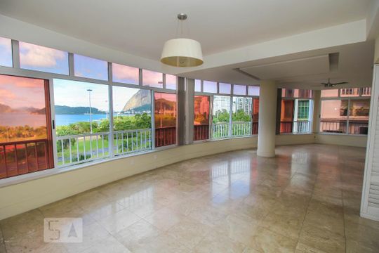 Apartamento para alugar com 3 quartos, 151m² em Flamengo, Rio de Janeiro