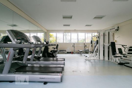 Área comum - Academia de apartamento à venda com 2 quartos, 50m² em Vila Bela Vista (zona Norte), São Paulo