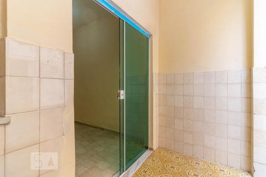 Varanda de casa para alugar com 1 quarto, 50m² em Piedade, Rio de Janeiro