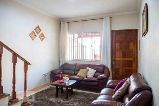 Sala de casa à venda com 2 quartos, 102m² em Vila Moraes, São Paulo