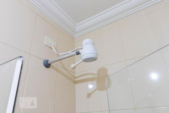 2o. Andar - Quarto 3 - Suíte/ Banheiro de casa à venda com 4 quartos, 230m² em Vila Mariana, São Paulo