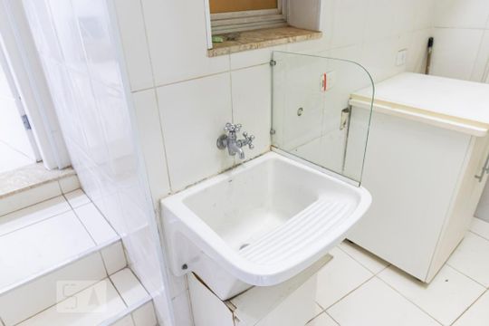 1o. Andar - Área de serviço de casa à venda com 4 quartos, 230m² em Vila Mariana, São Paulo