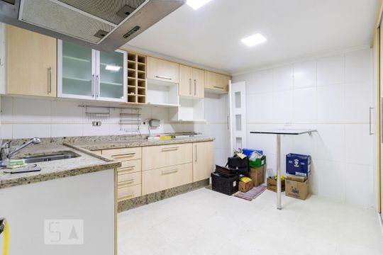 1o. Andar - Cozinha de casa à venda com 4 quartos, 230m² em Vila Mariana, São Paulo