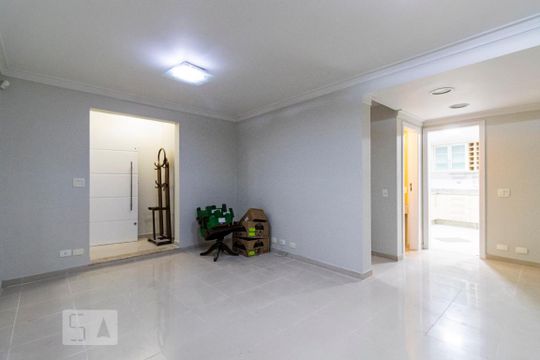 1o. Andar - Sala de casa à venda com 4 quartos, 230m² em Vila Mariana, São Paulo
