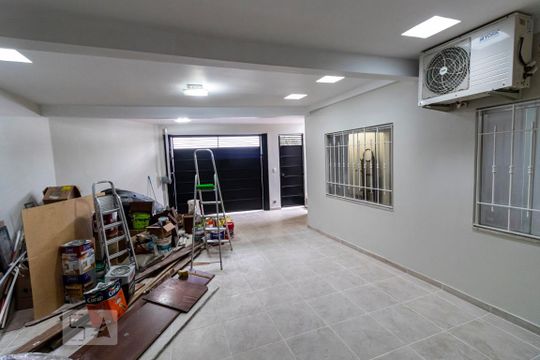Garagem de casa à venda com 4 quartos, 230m² em Vila Mariana, São Paulo