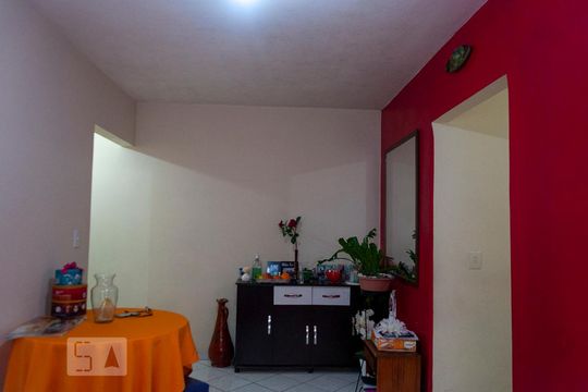 Sala de apartamento à venda com 3 quartos, 75m² em Cristal, Porto Alegre