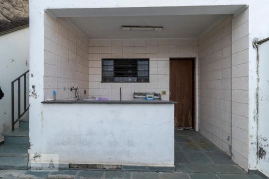 Área de Serviço de casa à venda com 3 quartos, 245m² em Vila Babilônia, São Paulo
