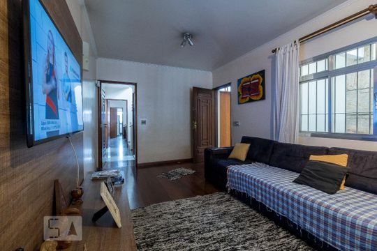Sala de casa à venda com 3 quartos, 245m² em Vila Babilônia, São Paulo