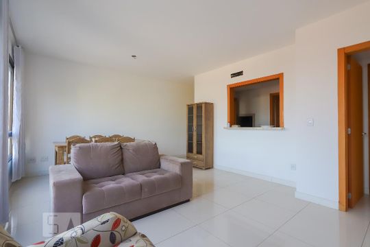 Sala de apartamento à venda com 2 quartos, 75m² em São João, Porto Alegre