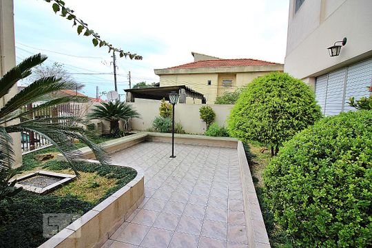 Área comum de apartamento para alugar com 1 quarto, 39m² em Baeta Neves, São Bernardo do Campo