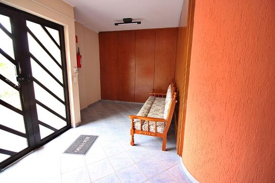 Hall de apartamento para alugar com 1 quarto, 39m² em Baeta Neves, São Bernardo do Campo