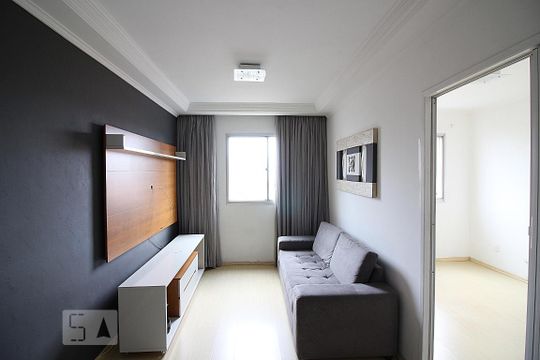 Apartamento para alugar com 1 quarto, 39m² em Baeta Neves, São Bernardo do Campo