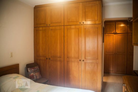 Quarto 3 - Suíte de apartamento à venda com 4 quartos, 263m² em Higienópolis, São Paulo