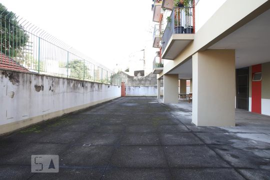 Área Comum - Playground de apartamento à venda com 2 quartos, 60m² em Estácio, Rio de Janeiro
