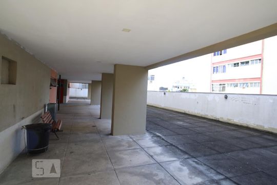 Área Comum - Playground de apartamento à venda com 2 quartos, 60m² em Estácio, Rio de Janeiro