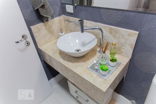 Pia de casa à venda com 3 quartos, 245m² em Parque João Ramalho, Santo André