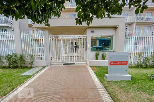 Fachada de kitnet/studio à venda com 1 quarto, 37m² em Vila Alpina, São Paulo