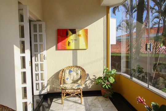 Hall de casa à venda com 5 quartos, 600m² em Jardim Franca, São Paulo