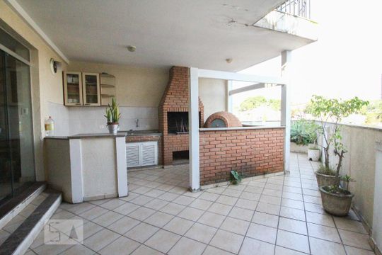 Área comum - Churrasqueira de casa à venda com 5 quartos, 600m² em Jardim Franca, São Paulo