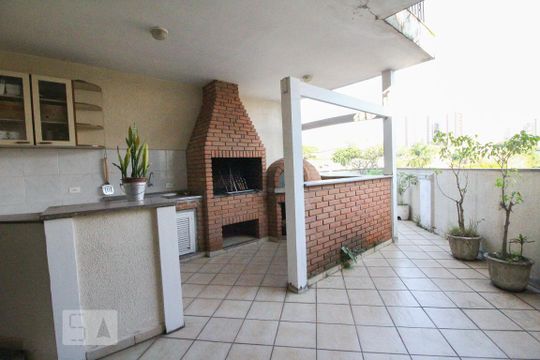 Área comum - Churrasqueira de casa à venda com 5 quartos, 600m² em Jardim Franca, São Paulo