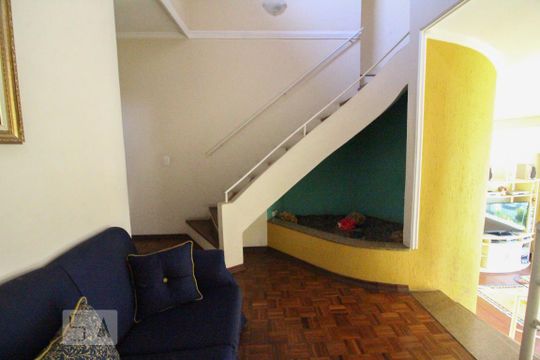 Sala de casa à venda com 5 quartos, 600m² em Jardim Franca, São Paulo