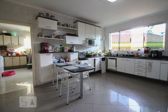 Cozinha de casa à venda com 5 quartos, 600m² em Jardim Franca, São Paulo