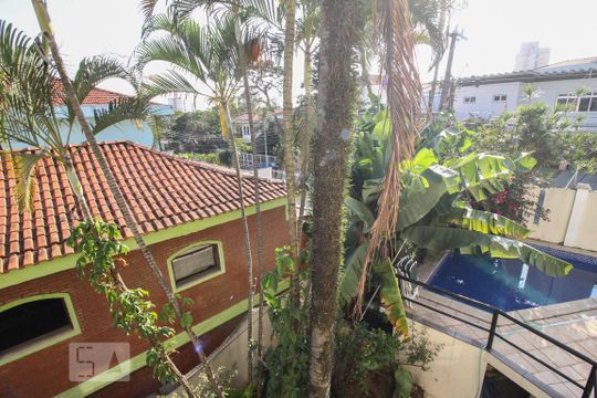 Vista da Suíte 1 de casa à venda com 5 quartos, 600m² em Jardim Franca, São Paulo