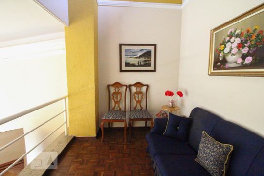 Sala de casa à venda com 5 quartos, 600m² em Jardim Franca, São Paulo