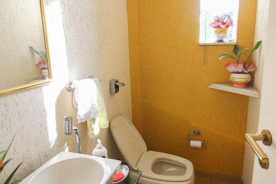 Lavabo de casa à venda com 5 quartos, 600m² em Jardim Franca, São Paulo