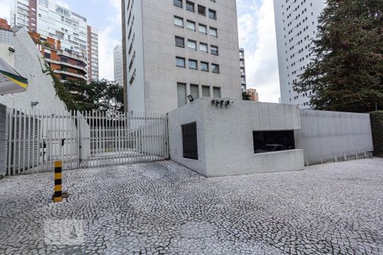 Fachada de apartamento à venda com 4 quartos, 280m² em Jardim Londrina, São Paulo