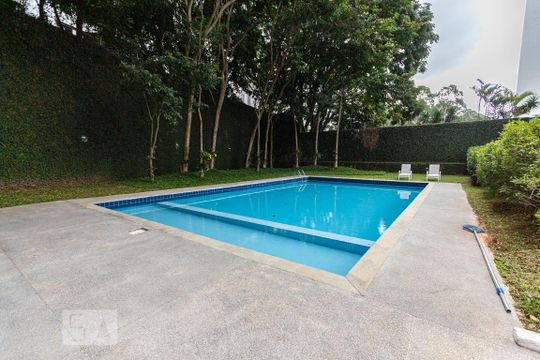Área comum - Piscina de apartamento à venda com 4 quartos, 280m² em Jardim Londrina, São Paulo