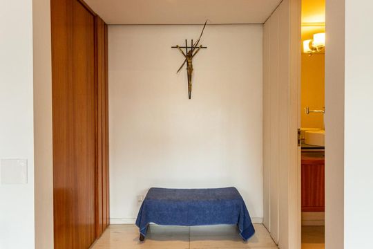 Entrada de apartamento à venda com 4 quartos, 280m² em Jardim Londrina, São Paulo