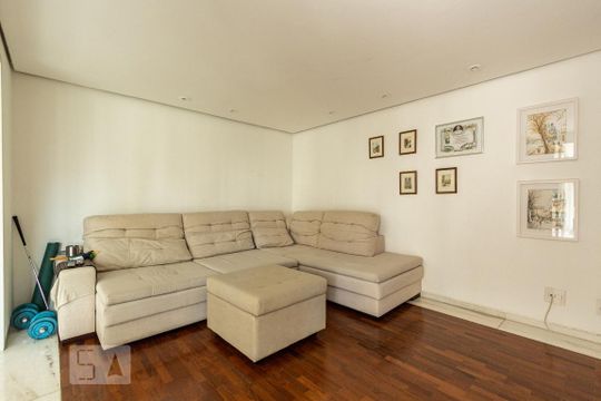 Sala 2 de apartamento à venda com 4 quartos, 280m² em Jardim Londrina, São Paulo