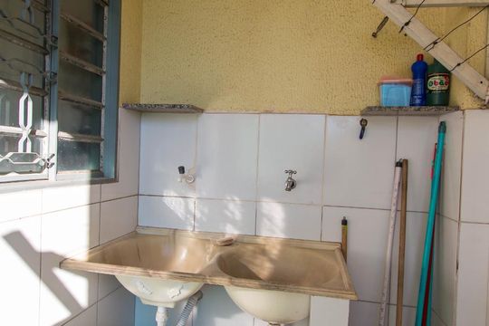 Área de Serviço de apartamento para alugar com 2 quartos, 75m² em Setor Pedro Ludovico, Goiânia