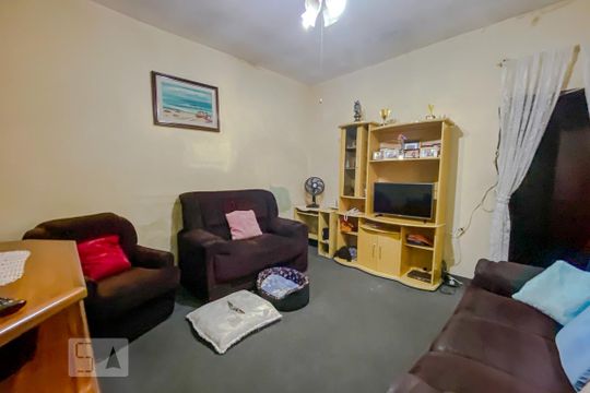 Sala de casa à venda com 3 quartos, 210m² em Chácara Mafalda, São Paulo
