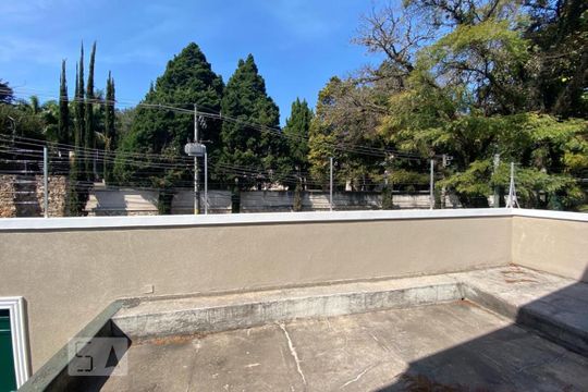 Vista da Suíte 1 de casa à venda com 4 quartos, 411m² em Jardim Morumbi, São Paulo