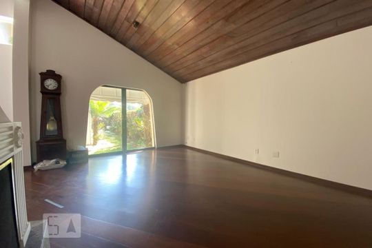 Sala de casa à venda com 4 quartos, 411m² em Jardim Morumbi, São Paulo