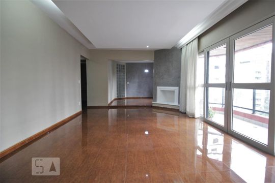 Apartamento à venda com 3 quartos, 146m² em Vila Andrade, São Paulo