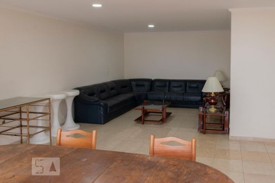 Área comum - Salão de festas de apartamento para alugar com 2 quartos, 75m² em Vila da Saúde, São Paulo