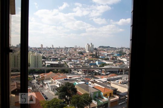 Vista da Sala de apartamento à venda com 2 quartos, 154m² em Jardim Teresa, São Paulo