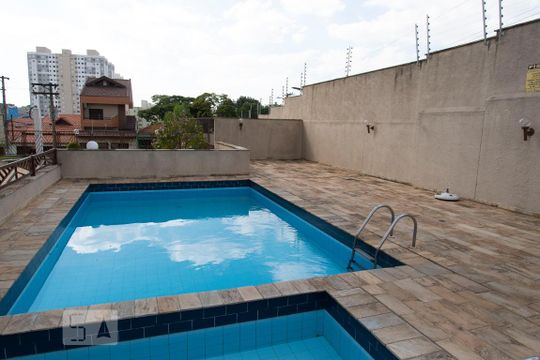 Área comum - Piscina de apartamento à venda com 2 quartos, 154m² em Jardim Teresa, São Paulo