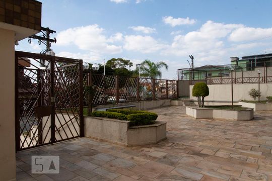 Área comum de apartamento à venda com 2 quartos, 154m² em Jardim Teresa, São Paulo