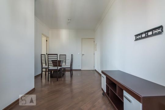 Apartamento para alugar com 2 quartos, 50m² em Chácara Santo Antônio (zona Sul), São Paulo