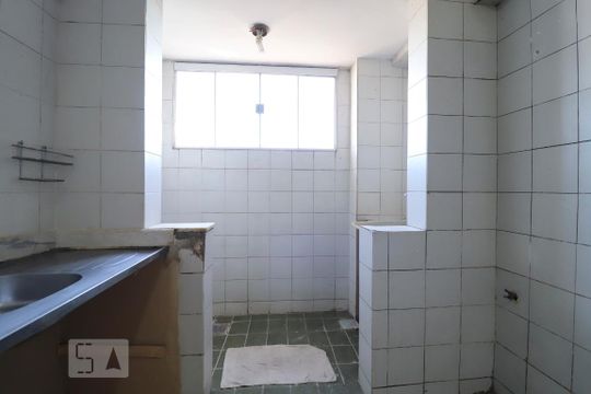 Área de serviço de apartamento à venda com 2 quartos, 65m² em Setor Pedro Ludovico, Goiânia