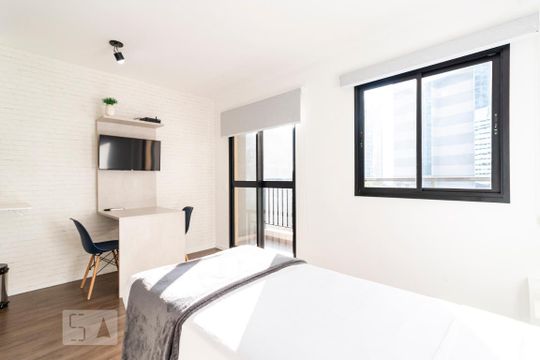 Studio de kitnet/studio à venda com 1 quarto, 26m² em Liberdade, São Paulo