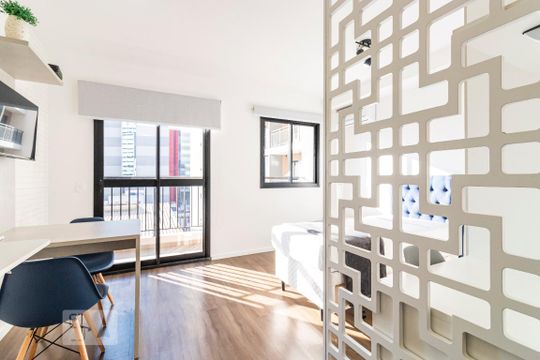 Kitnet/Studio à venda com 1 quarto, 26m² em Liberdade, São Paulo