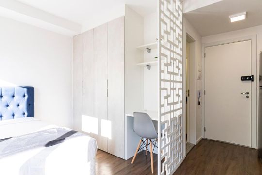 Studio de kitnet/studio à venda com 1 quarto, 26m² em Liberdade, São Paulo
